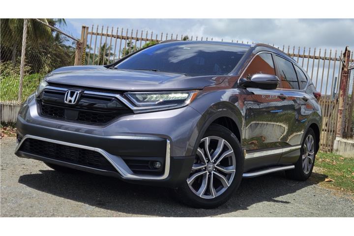 2020 Honda CR-V Touring Edt.