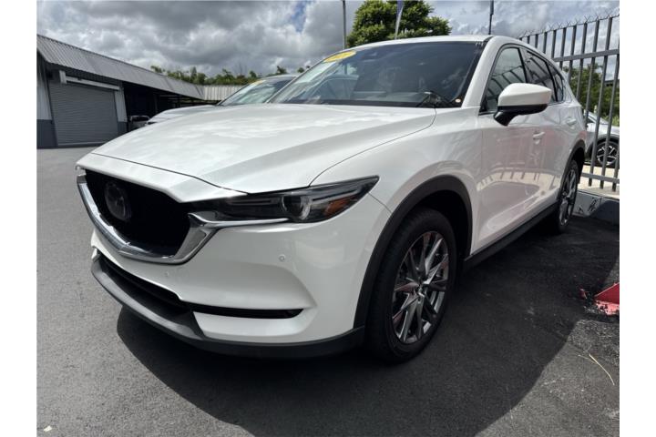 2021 Mazda CX-5 Signature AWD