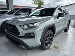 Toyota Puerto Rico TOYOTA RAV4 TRD OFF-ROAD 2023