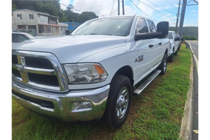 2015 RAM 2500