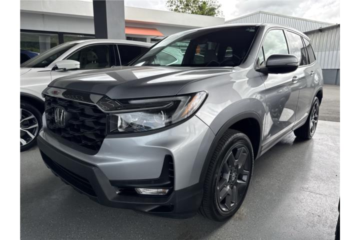 Honda Passport del 2023