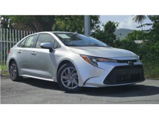 Toyota Puerto Rico 2021 Toyota Corolla L �Usado como Nuevo!