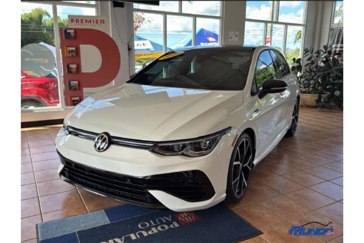 Volkswagen Golf R del 2022
