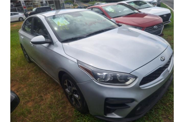 2019 Kia Forte