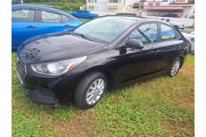Hyundai Accent del 2022