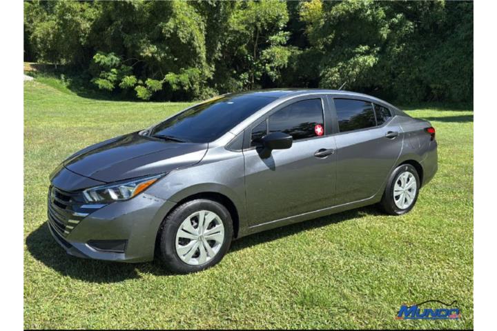 2024 Nissan Versa