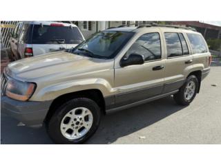 Jeep Puerto Rico Grand Cherokee Laredo