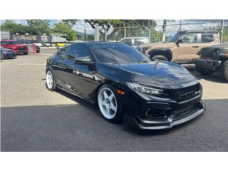 Honda Puerto Rico Honda Civic Si 2020