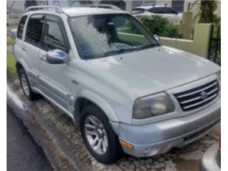 Suzuki Puerto Rico Suzuki GrandVitara 6cil.