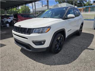 Jeep Puerto Rico Compass Latitude 20mil MILLAS!!