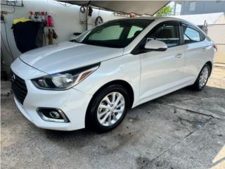 Hyundai Puerto Rico 2021 ACCENT SEL, SOLO HOY EN LIQUIDACI�N!