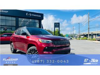 Jeep Puerto Rico Jeep Compass Limited 2022