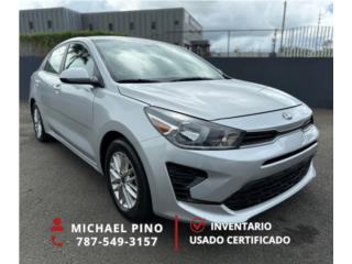 Kia Puerto Rico 2021 KIA RIO S �CLEAN CARFAX!
