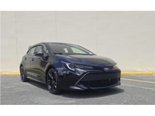 Toyota Puerto Rico 2022 Toyota Corolla SE 