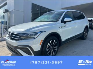 Volkswagen Puerto Rico Volkswagen Tiguan S 2023 CPO