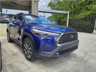 Toyota Puerto Rico TOYOTA COROLLA CROSS / XLE / 4MIL MILLAS