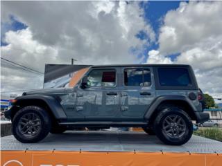 Jeep Puerto Rico 787-212-2821 Jeep Wrangler 2024
