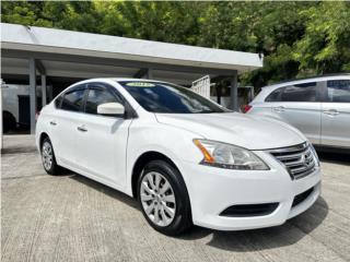 Nissan Puerto Rico  Nissan Sentra 2015