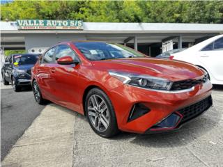 Kia Puerto Rico Kia Forte 2023