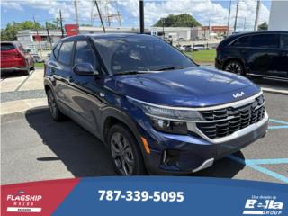 Kia Puerto Rico Kia Seltos Tipo S 2024 Usada Certificada 
