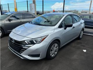 Nissan Puerto Rico 2023 NISSAN VERSA