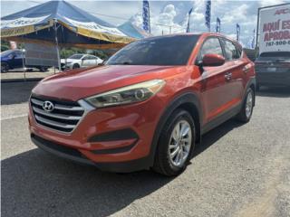 Hyundai Puerto Rico HYUNDAI TUCSON SE LLAMA O TEXTEA 