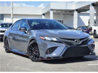 Toyota Puerto Rico CAMRY TRD 2023 COMO NUEVO GARANTIA TOYOTA