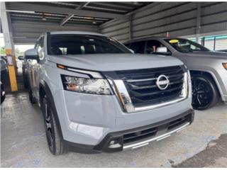 Nissan Puerto Rico ROGUE SV 2023 SOLO 10K MILLAS GARANTIA NISSAN