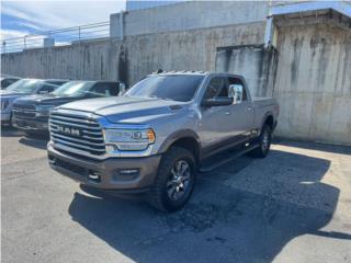 RAM Puerto Rico  RAM 2500 Limited Longhorn