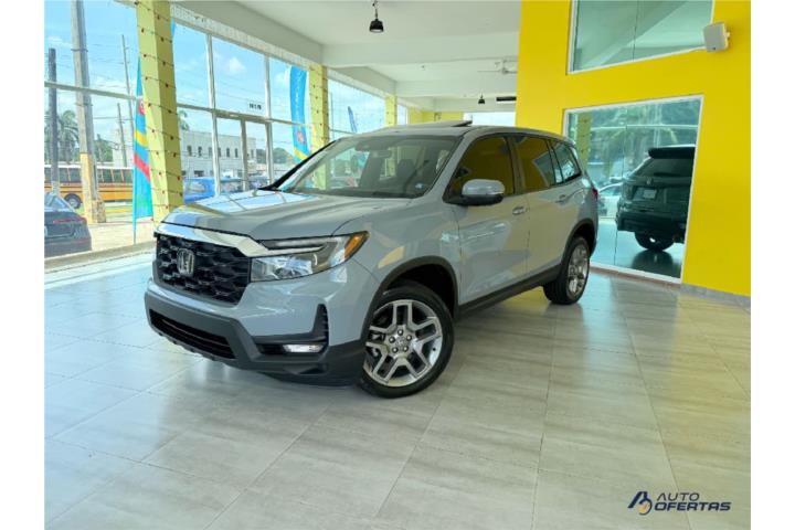 Honda Passport del 2023