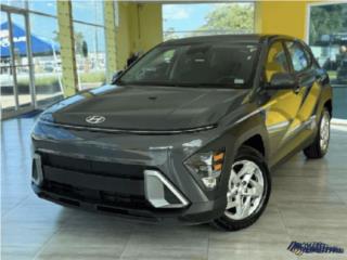 Hyundai Puerto Rico KONA SE 2024
