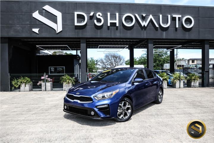 Kia Forte del 2021