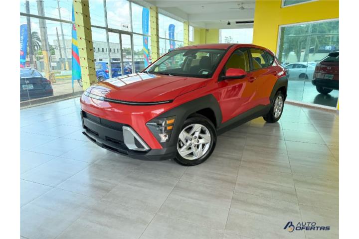 2025 Hyundai Kona SE