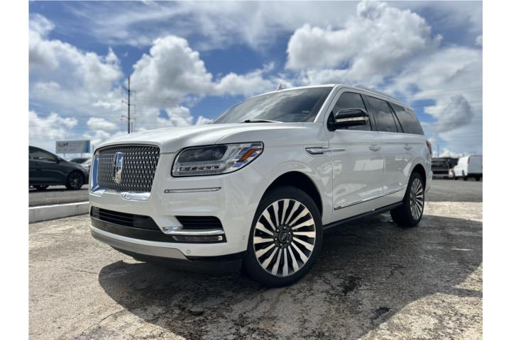 Lincoln Navigator del 2021