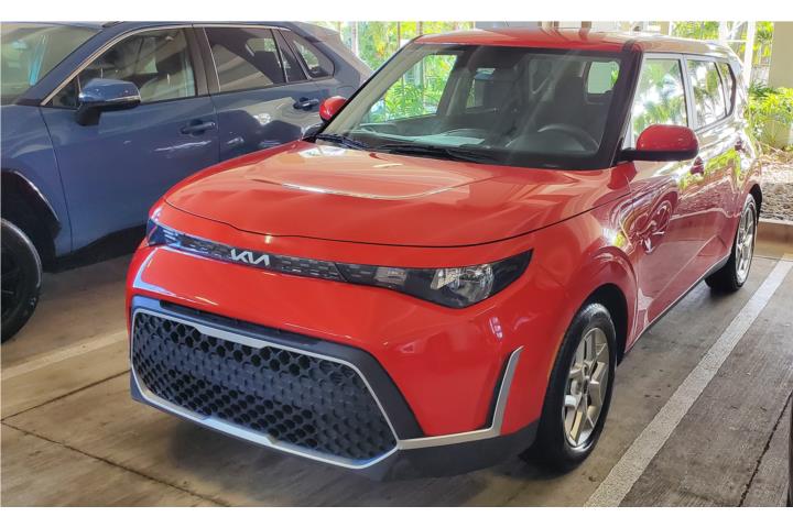 Kia Soul del 2024