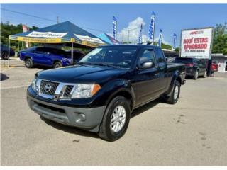 Nissan Puerto Rico NISSAN FRONTIER CAB 1/2 / v6