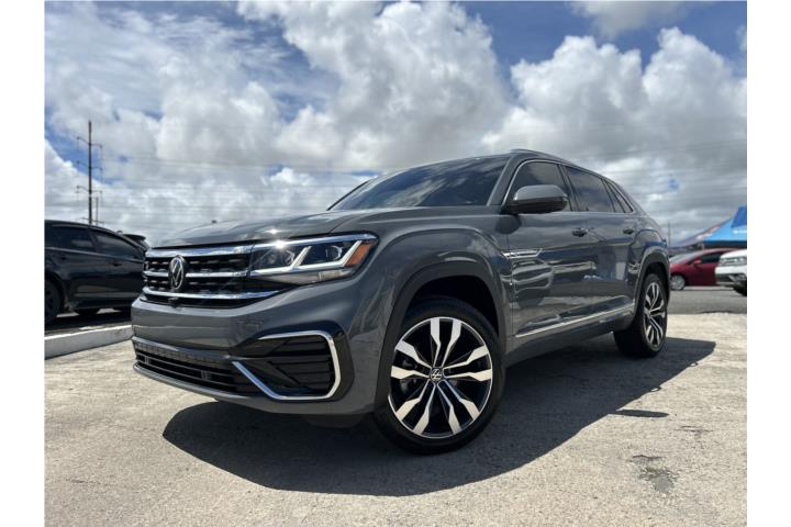 2023 Volkswagen Atlas Cross Sport R-Line