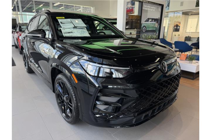 2025 Volkswagen Tiguan SE