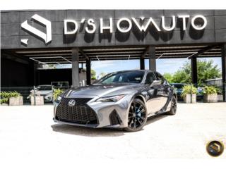 Lexus Puerto Rico Lexus IS 350 2021