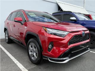 Toyota Puerto Rico Toyota Rav4 SE Prime 2024