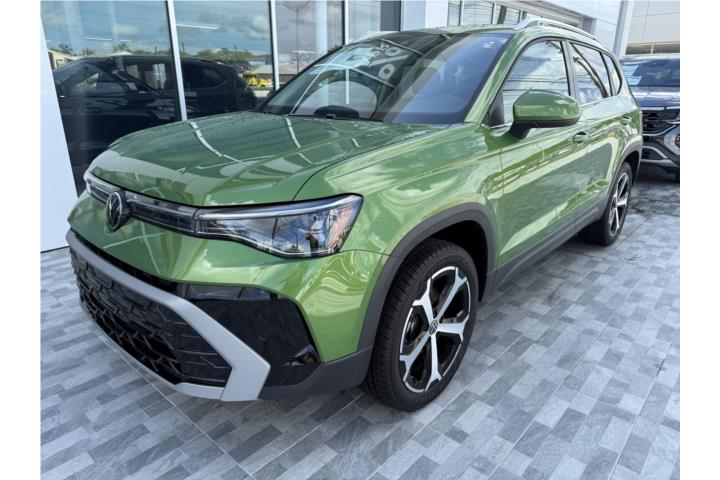 2025 Volkswagen Taos