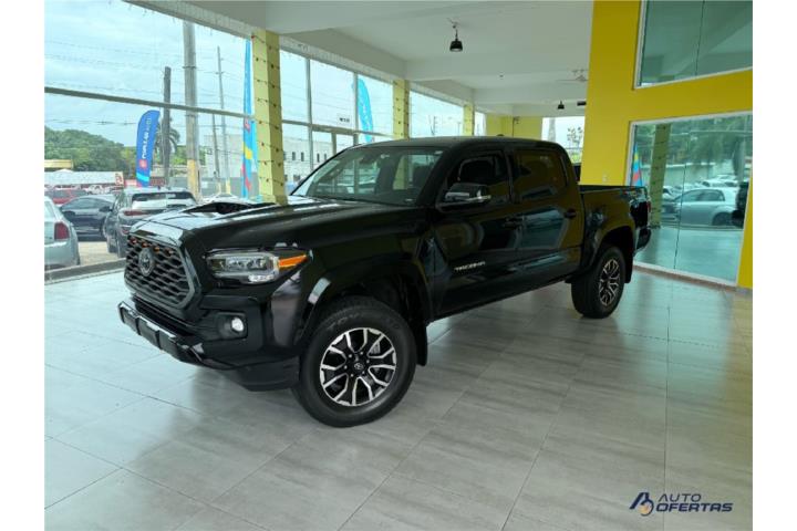 TACOMA TRD SPORT 2022