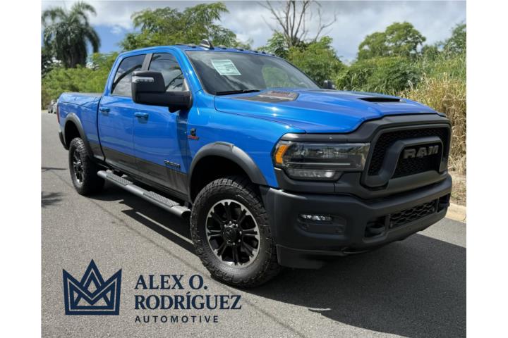 RAM 2500 del 2023