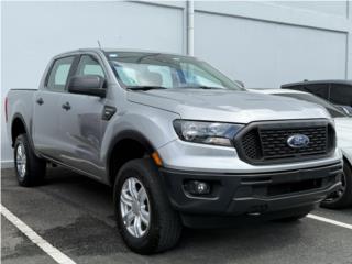 Ford Puerto Rico Ford Ranger STX 4x4 2022