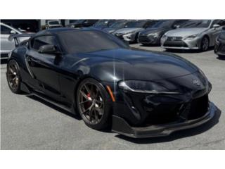 �TOYOTA GR SUPRA�, Toyota Puerto Rico