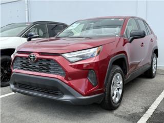 Toyota Puerto Rico Toyota Rav4 LE 2023