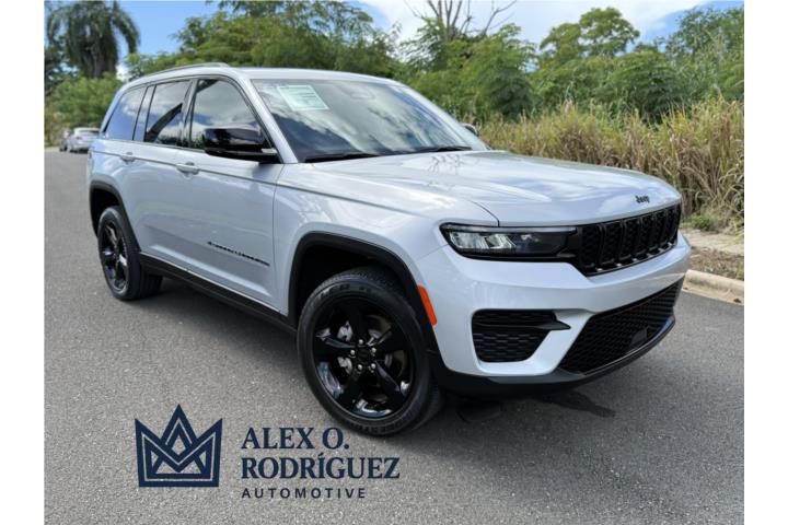 Jeep Grand Cherokee del 2023