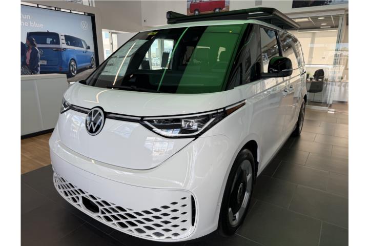 2025 Volkswagen ID.Buzz