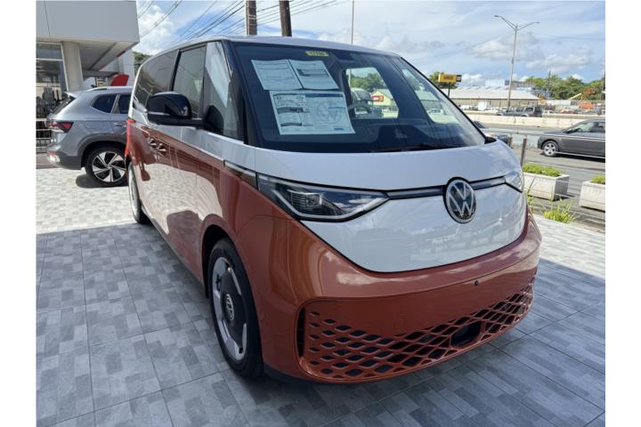 2025 Volkswagen ID.Buzz