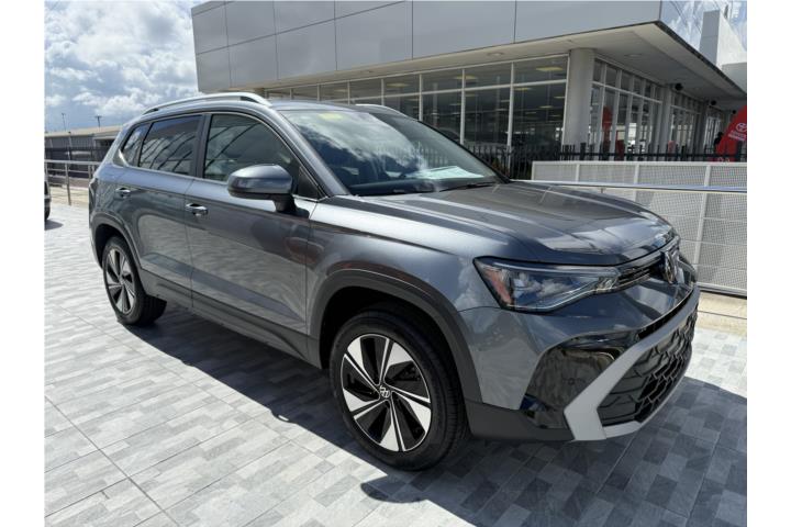 2025 Volkswagen Taos SE